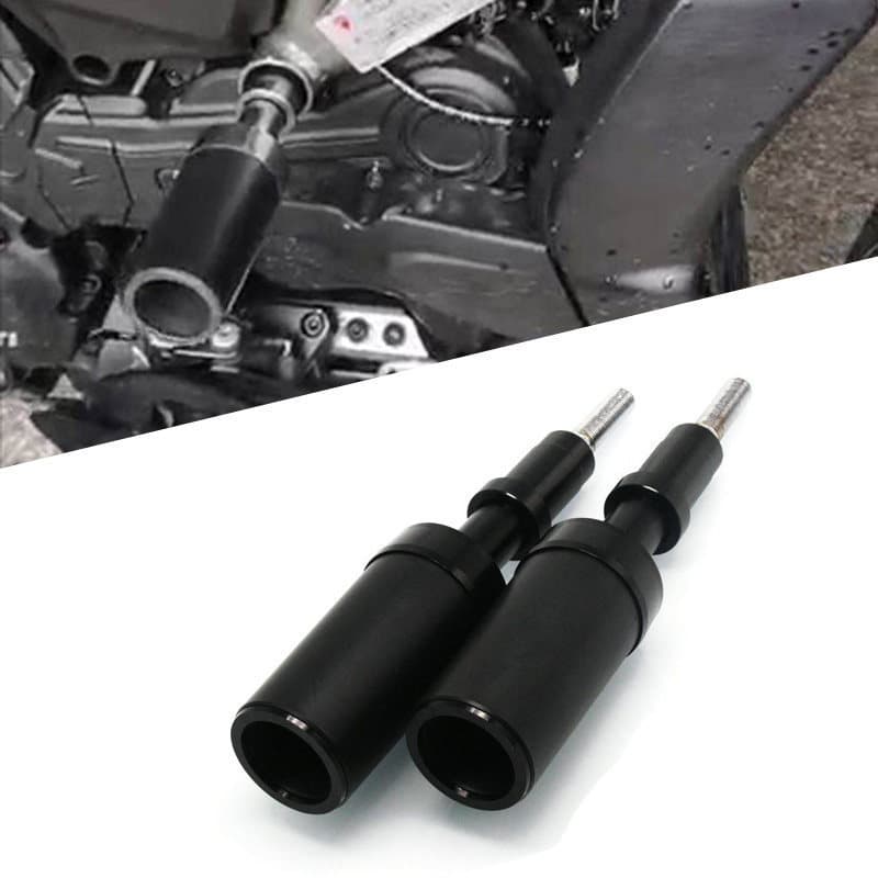 เหมาะสําหรับ Ducati Monster Monster 821/1200 ดัดแปลงกาวกันกระแทก Shock-proof Ball Shock-proof Gu