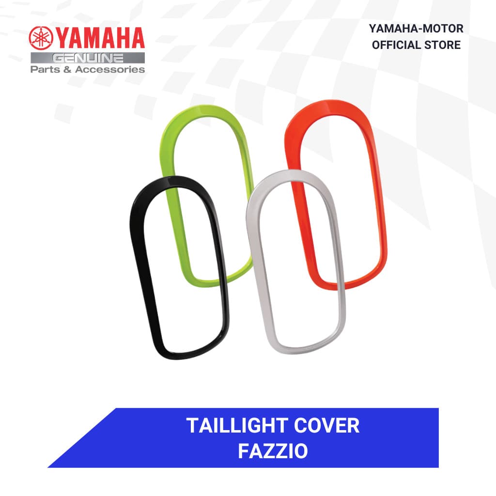 ครอบไฟท้าย Yamaha Fazzio