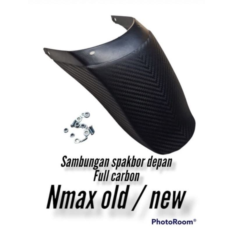 การเชื่อมต่อบังโคลนหน้า Yamaha nmax ใหม่ nmax เก่าป้องกันโคลน nmax ALL