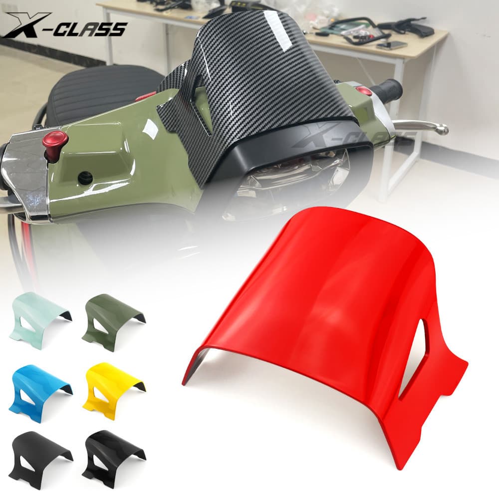 สําหรับ Lambretta X300 X200 X250 กระจก Visor Racing Visor กระจกหน้าจอกีฬา