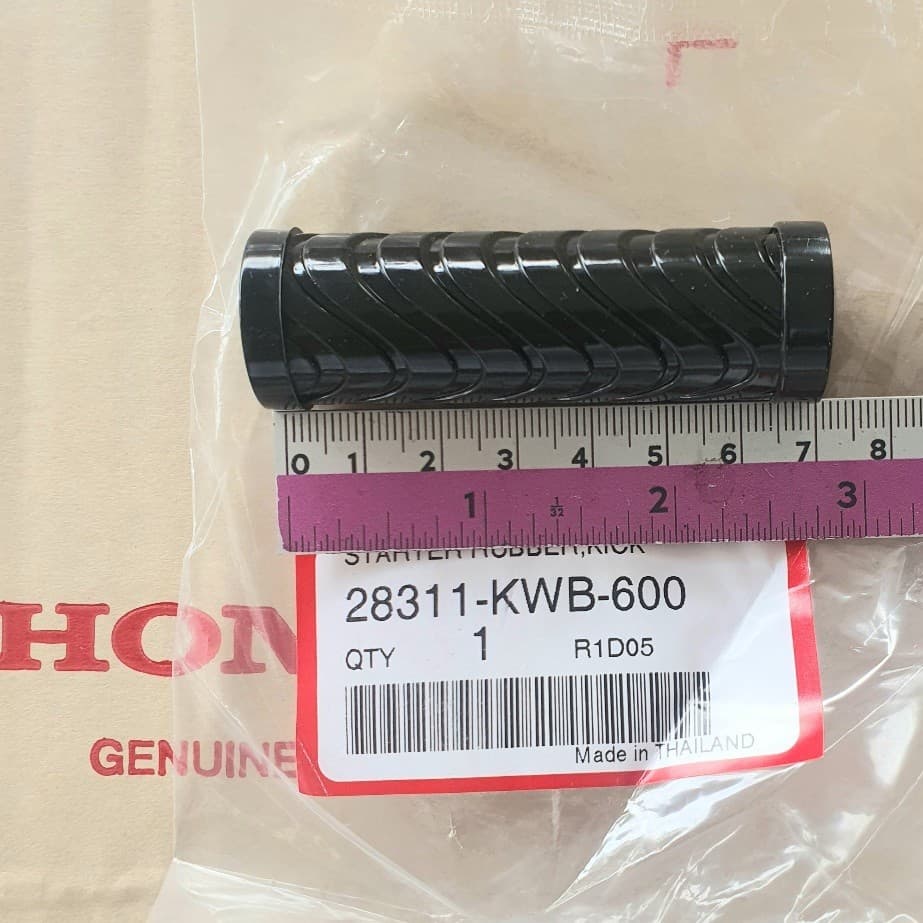 ลูกยางคันเกียร์ หรือ คันสตาร์ แท้ศูนย์ HONDA Wave125i Wave100 Wave110i Wave125i Dream รุ่นอื่น 95011-40000 BO SHOP