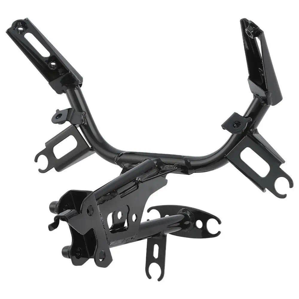 W Motorcycle Upper Front Headlight Stay Brackets For Yamaha YZFR3 YZF R3 YZF-R3 2019-2024