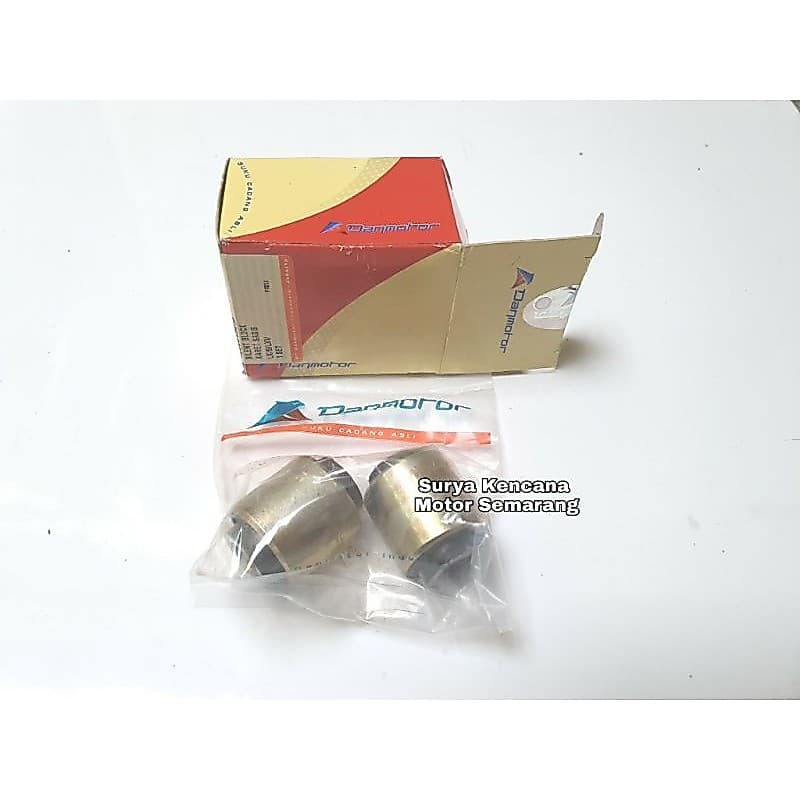 Bushing ติดตั้ง pangkon เงียบบล็อกยางแชสซี Vespa Matic Matik LX LXV S Primavera Sprint GTS 2V 3V iget ทั้งหมด Danmotor ของแท้คู่เดิม 486081