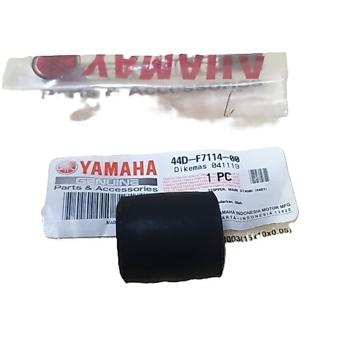 ยางยึด YAMAHA MIO J XEON AEROX LEXI AEROX ของแท้ YAMAHA YGP 44D-F7114-00