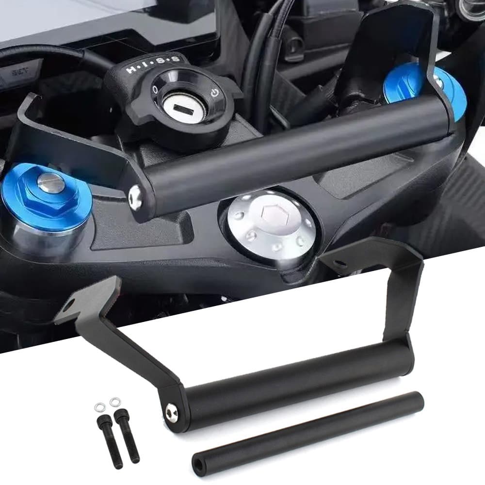 CBR500R/400R รถจักรยานยนต์ GPS โทรศัพท์สมาร์ทนําทาง Mount Bracket อะแดปเตอร์สําหรับ HONDA CBR500R CBR400R 2022-2026 2025 2024
