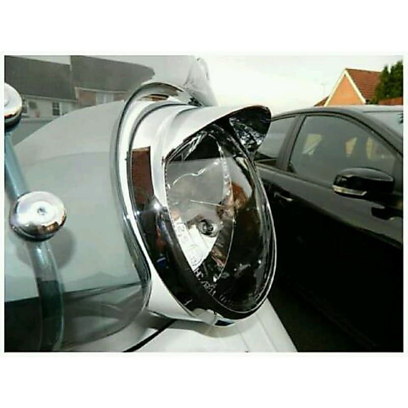 ฝาครอบไฟหน้า Vespa Lx และ Primavera อุปกรณ์เสริมเวสป้า