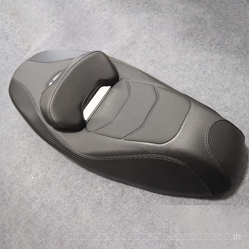 NMAX155 เบาะรองนั่งดัดแปลง N MAX Black Line Small Standard Seat [เบาะรองนั่งอินเทรนด์]