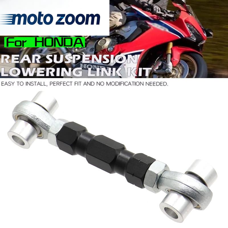 สําหรับ Honda CB500F CB500X CBR500R 2013-2018 ด้านหลังลด Links ชุดสําหรับฮอนด้า CB500F CB500X CBR500R 2013-2018 รถจักรยานยนต์ปรับ Suspension Drop Link CB 500 F/X CBR 500R