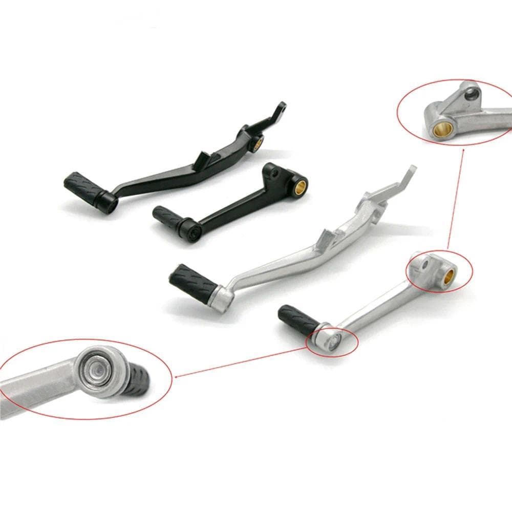NMT Motorcycle Accessories Footpeg Rear Gear Shifter Shift Master Foot Brake Lever Pedal Set For Ducati DIAVEL 1200 All 
