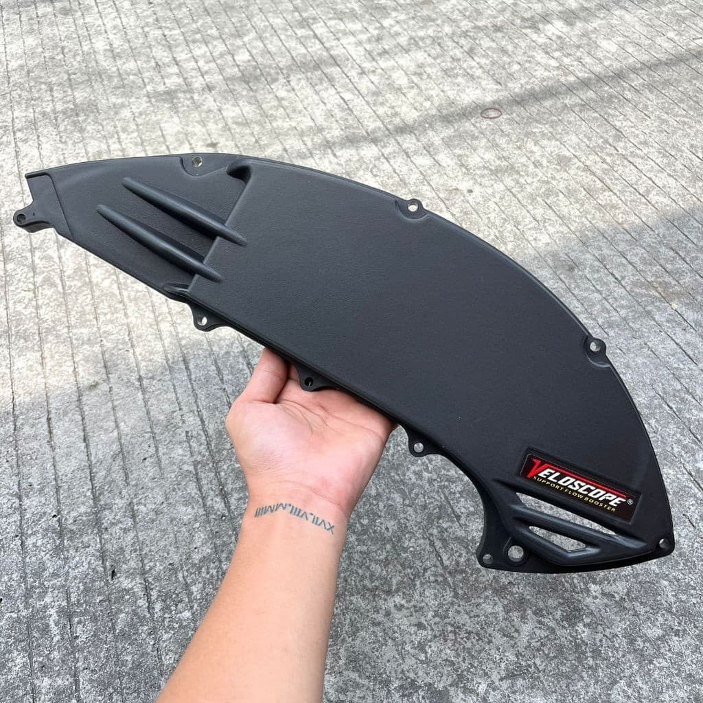 ฝาครอบกรอง NMAX ใหม่ 2020 - NOW NMAX NEO TURBO AEROX ใหม่ 2020 - NOW SLIM รุ่นกล่องป้องกันตัวกรองอากาศ MOTORCYCLE ฝาครอบกรองอากาศ VELOSCOPE ORIGINAL NAMX NEO NMAX TURBO FILTER AEROX NEW FILTER NMAX NEW FILTER