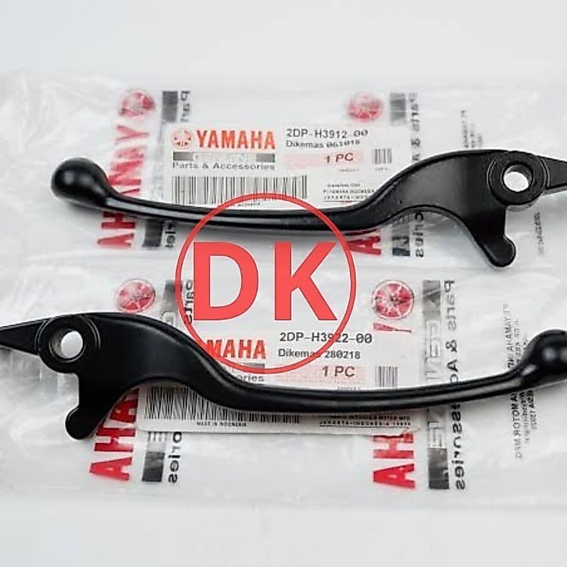 แฮนด์เบรค nmax n-max n max เก่า ใหม่ allnew original yamaha ขวา 2DP-H3922-00/ซ้าย 2DP-H3912-00 MP1