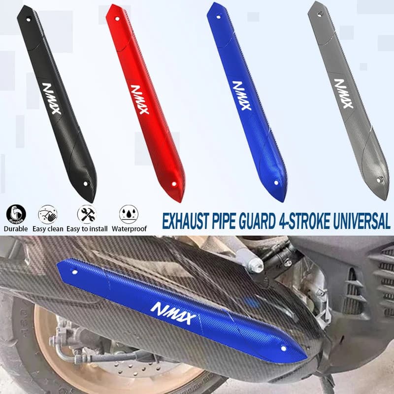 สําหรับ Yamaha NMAX155 NMAX 155 nmax 155 N-MAX 155 ท่อไอเสียยาม 4 จังหวะ Universal