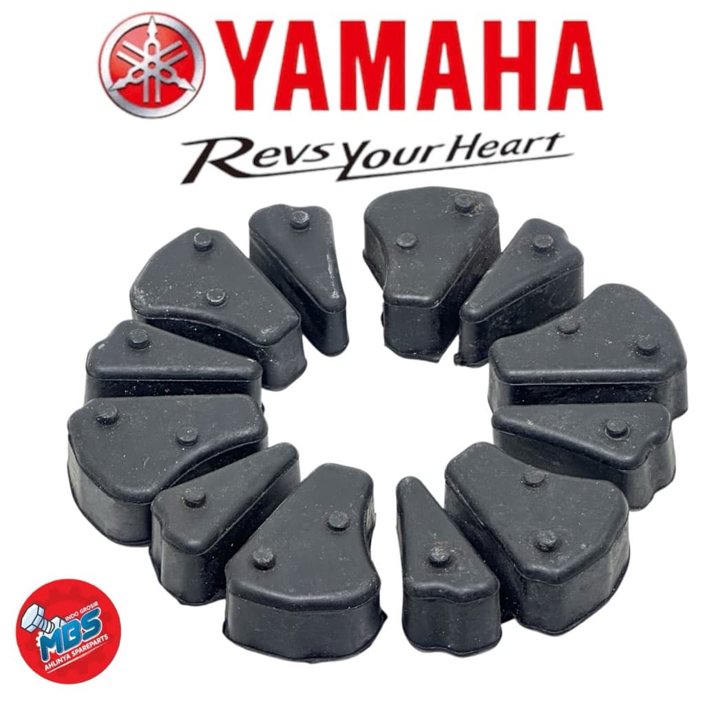 ยางเดิม DRUM NAP GEAR REAR YAMAHA R25 MT25 R15 MT15 X SABRE ETC.