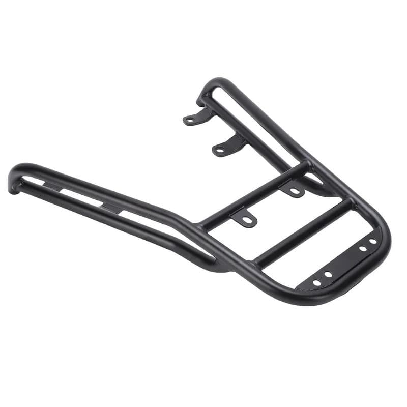 ชั้นวางสัมภาระด้านหลังความแข็งแรงสูงหางรถจักรยานยนต์Cargo Carrier Holder BracketสําหรับDucati Scrambler 800 2023-2025