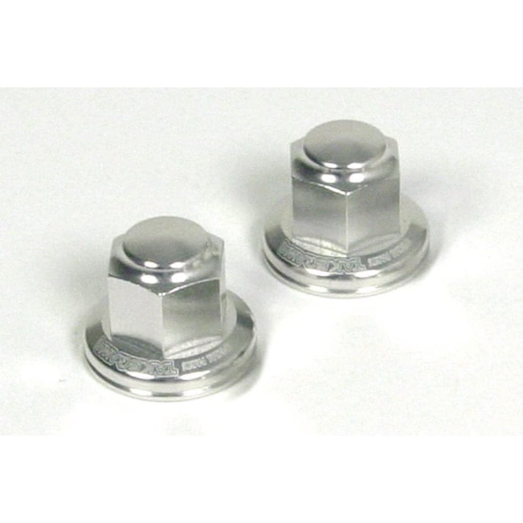 น็อตยึดโช้คหลัง SP Takegawa (8 รู) หลากสี Honda Monkey/Cub/DAX/DAX125 (แพ็ค 2) | SP Takegawa Rear Cushion Mount Nut, 8-Hole, for Monkey/Cub/DAX/DAX125, Pack of 2