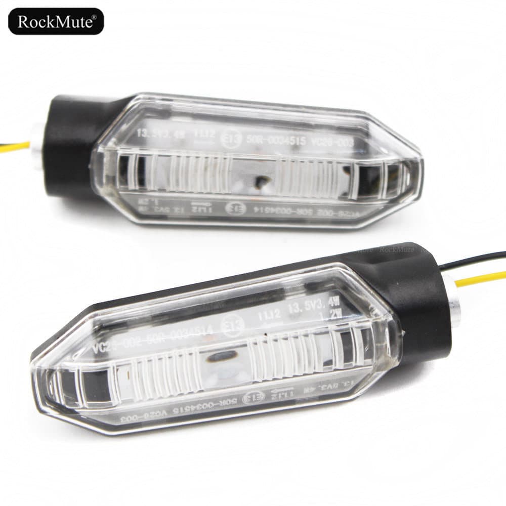 Hot Sale ไฟเลี้ยว LED มอเตอร์ไซค์ เหมาะสําหรับ HONDA HONDA CB125R CB250R CB300R 2019-2023