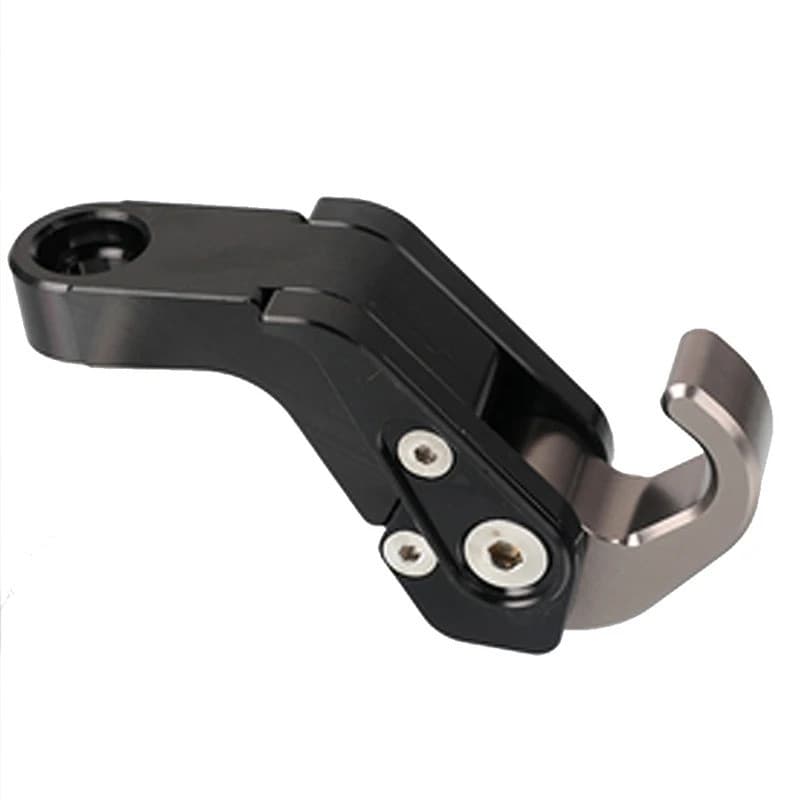 รถจักรยานยนต์สําหรับ YAMAHA NMAX155 NMAX 155 N-MAX155 ด้านหน้ากระจก Rod กระเป๋าเดินทาง Hook กระเป๋าแขวน Cargo Carry Claw Crotchet Grip ผู้ถือหมวกกันน็อค