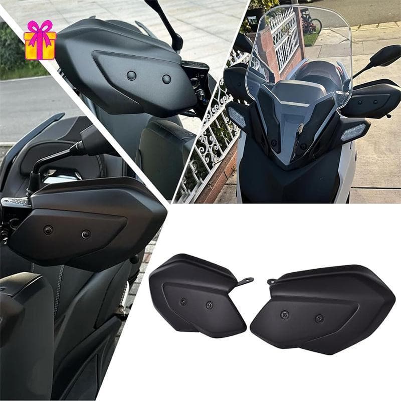 [INTH] Hand Guard Handguard Protector สําหรับ X-MAX 125 X-MAX 300 XMAX 125 300 XMAX 2023 2024 อุปกรณ์ป้องกันแฮนด์รถจักรยานยนต์ [ดีกว่า]