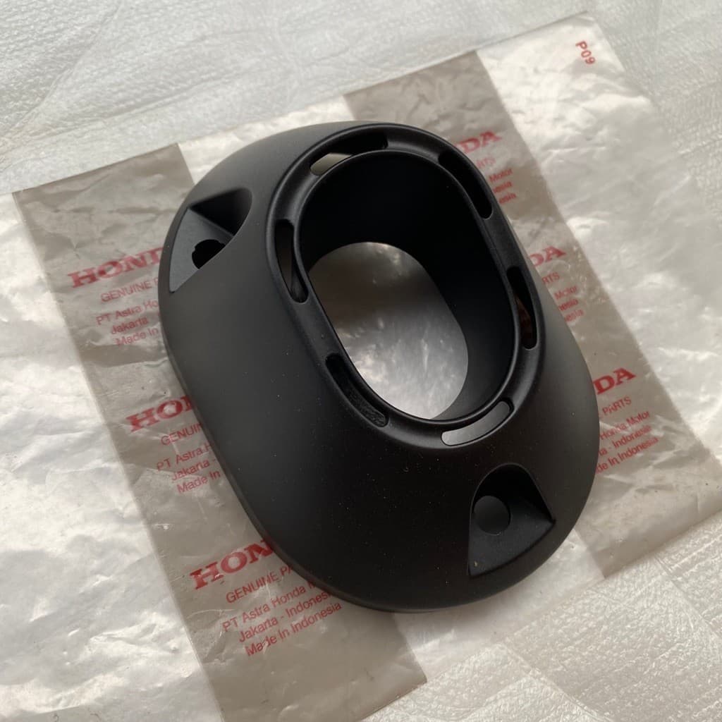 Vario 160 k2s PCX 160 K1Z Black Matte ท่อไอเสียเดิม