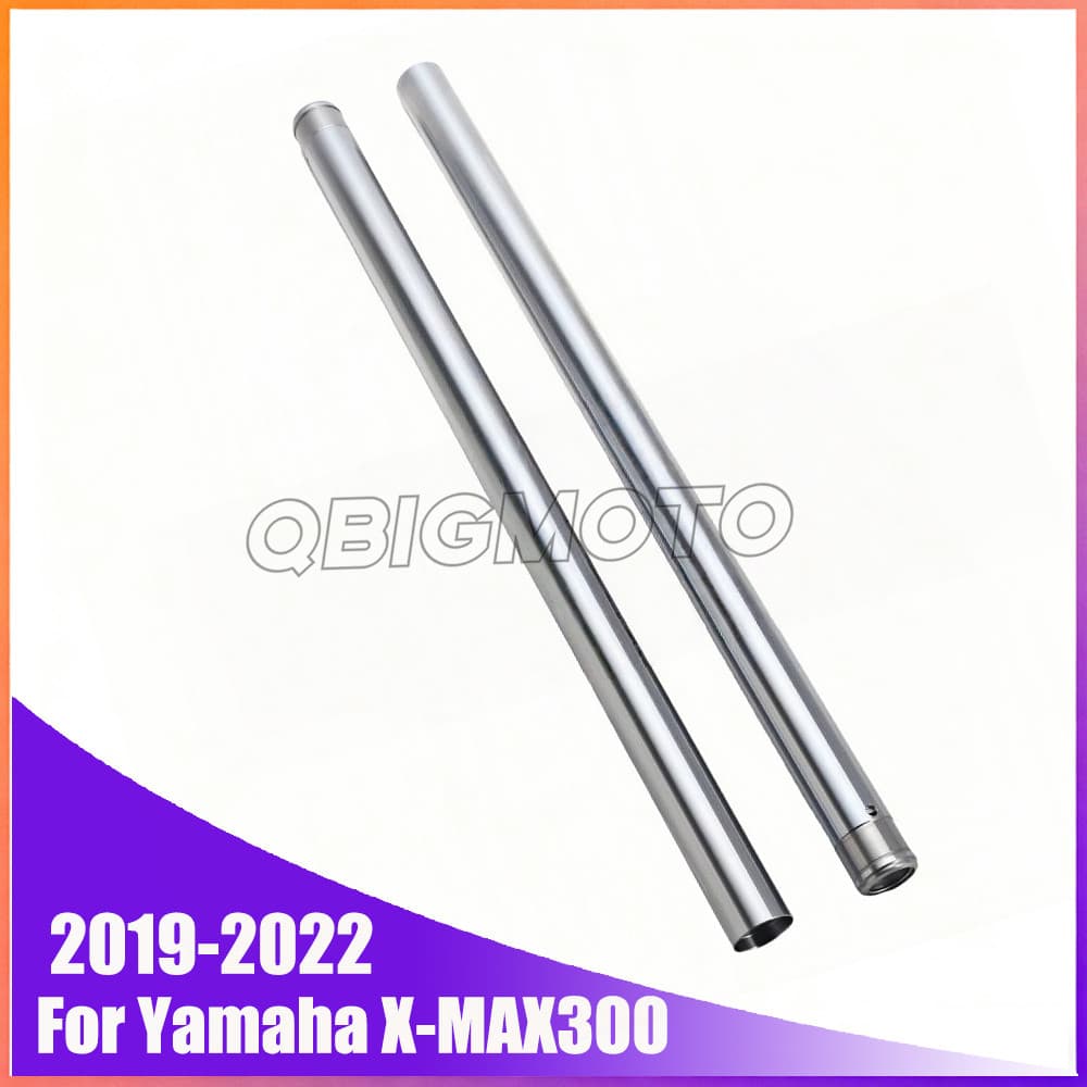 สําหรับ Yamaha X-MAX300 2019-2022 ด้านหน้าด้านในส้อมท่อขา XMAX300 XMAX X MAX 300 เบรค Suspension Shock ท่อ B74-F3110-00-00