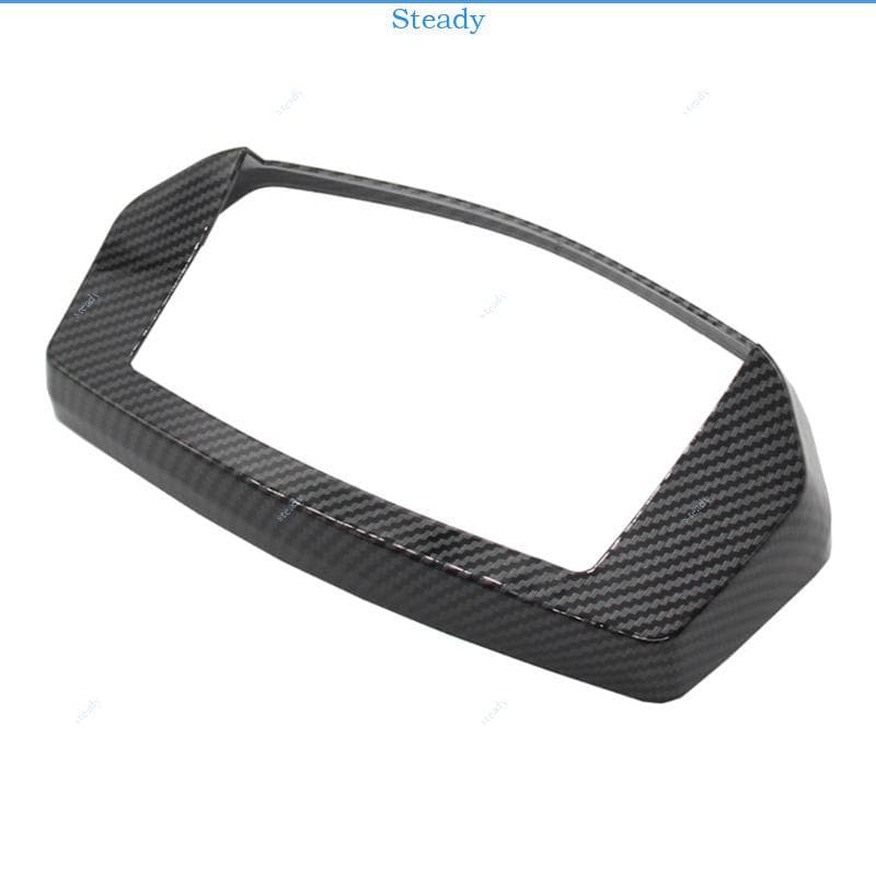 Stedy สกู๊ตเตอร์ไฟฟ้า Speedometer Meter Gauge Cover ป้องกันกรอบสําหรับ NMAX155 NMAX125