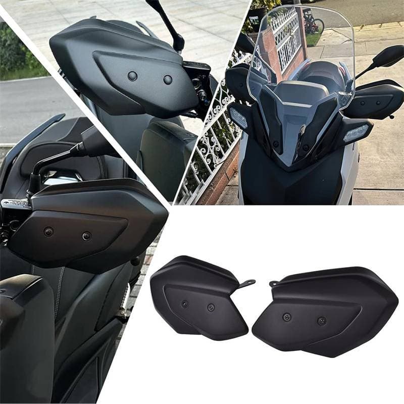 (Takashitree) Hand Guard Handguard Protector สําหรับ X-MAX 125 X-MAX 300 XMAX 125 300 XMAX 2023 2024 รถจักรยานยนต์แฮนด์ป้องกันใหม่