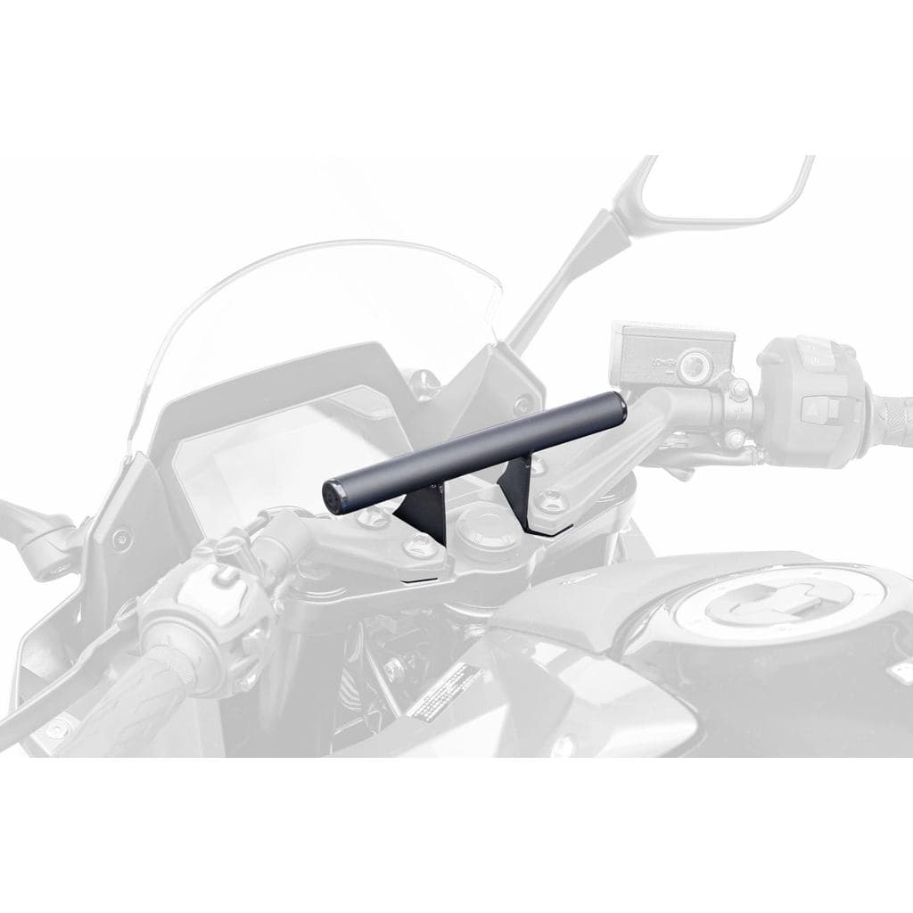 ขายึดคานแฮนด์ (Mount Bar Stay) Kijima 22.2mm สำหรับ Suzuki GSX-8S/8R สีดำ (204-0771) มอเตอร์ไซค์ | Kijima Mount Bar Stay, 22.2mm, for Suzuki GSX-8S / 8R, Black, 204-0771