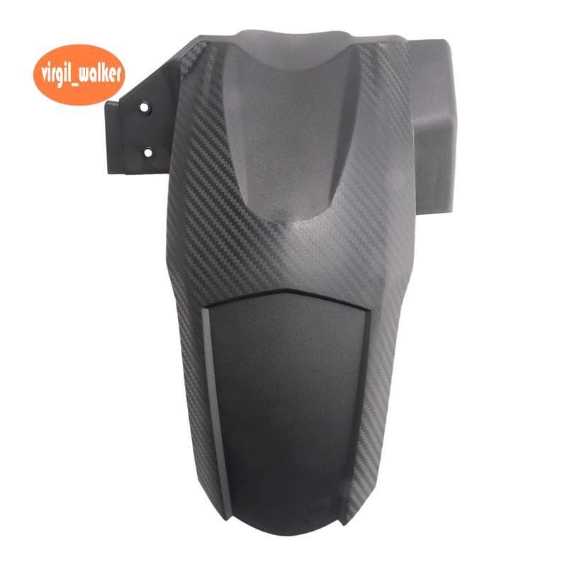 ด้านหลังรถจักรยานยนต์สําหรับ NMAX 125 NMAX 150 NMAX 155 2016-2019 N-MAX ด้านหลังบังโคลนยาง Hugger Splash Guard
