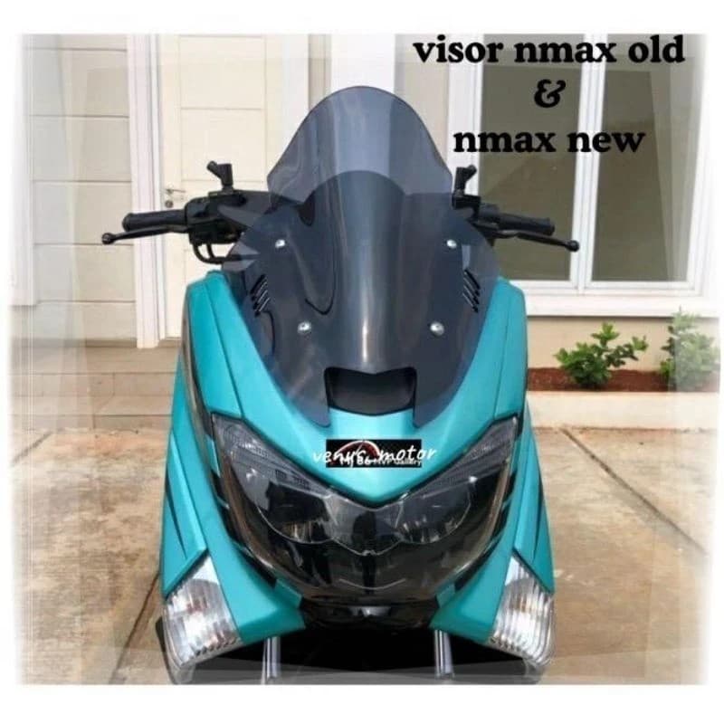 กระบังหน้า/กระจก Yamaha Nmax Old / New Nmax Winsil Nmax รุ่น Ocito-UVM