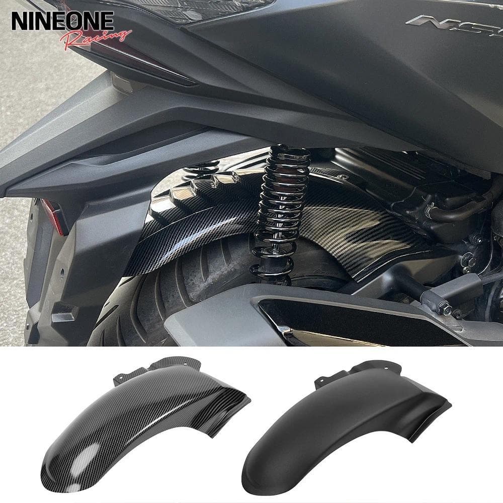 Kบังโคลนหลังรถมอเตอร์ไซค์ สำหรับ Honda Forza 350 FORZA350 NSS350 NSS 350 ปี 2020-2025 อะไหล่รถมอเตอร์ไซค์