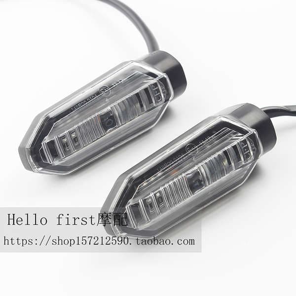 เหมาะสำหรับ Honda ADV150 ADV160 X-ADV750 17-25ปีไฟ LED ด้านหน้าและด้านหลัง