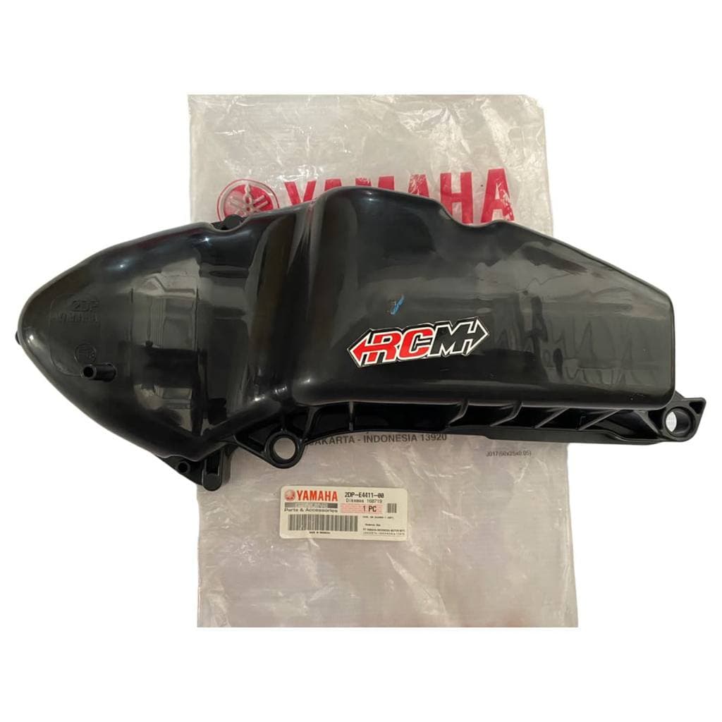 2DP-E4411-00 CAP CLEANER CASE 1 กล่องกรองอากาศ HOUSING INSIDE DLM YAMAHA NMAX N MAX N-MAX เก่า ORIGINAL YAMAHA YGP ORIGINAL