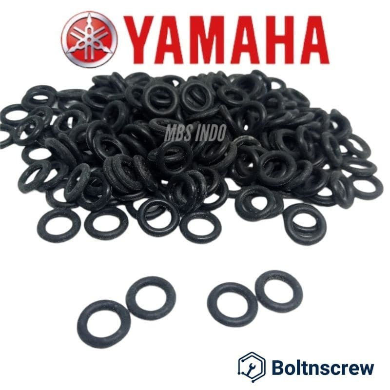 Yamaha ยางหัวฉีดซีลยางเดิม Siel ฉีด Yamaha R25 R15 Vino Mio N Mx X Max Aerox Laxsi Freego Etc Universal ขายส่ง