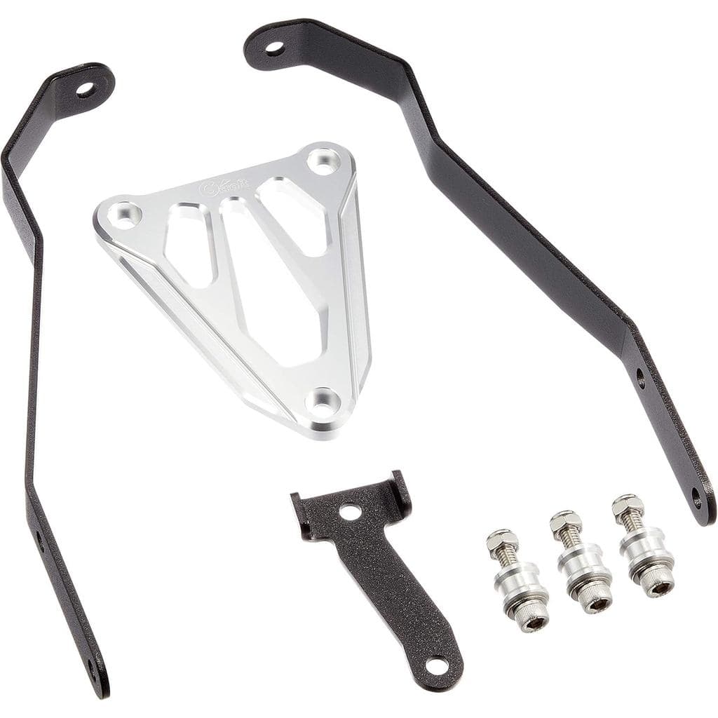 ขายึดบังโคลนล่าง (Down Fender Stay) Gcraft Type 2 สำหรับ Honda Monkey 125 (31301) | Gcraft Down Fender Stay Type 2 for Honda Monkey 125, 31301