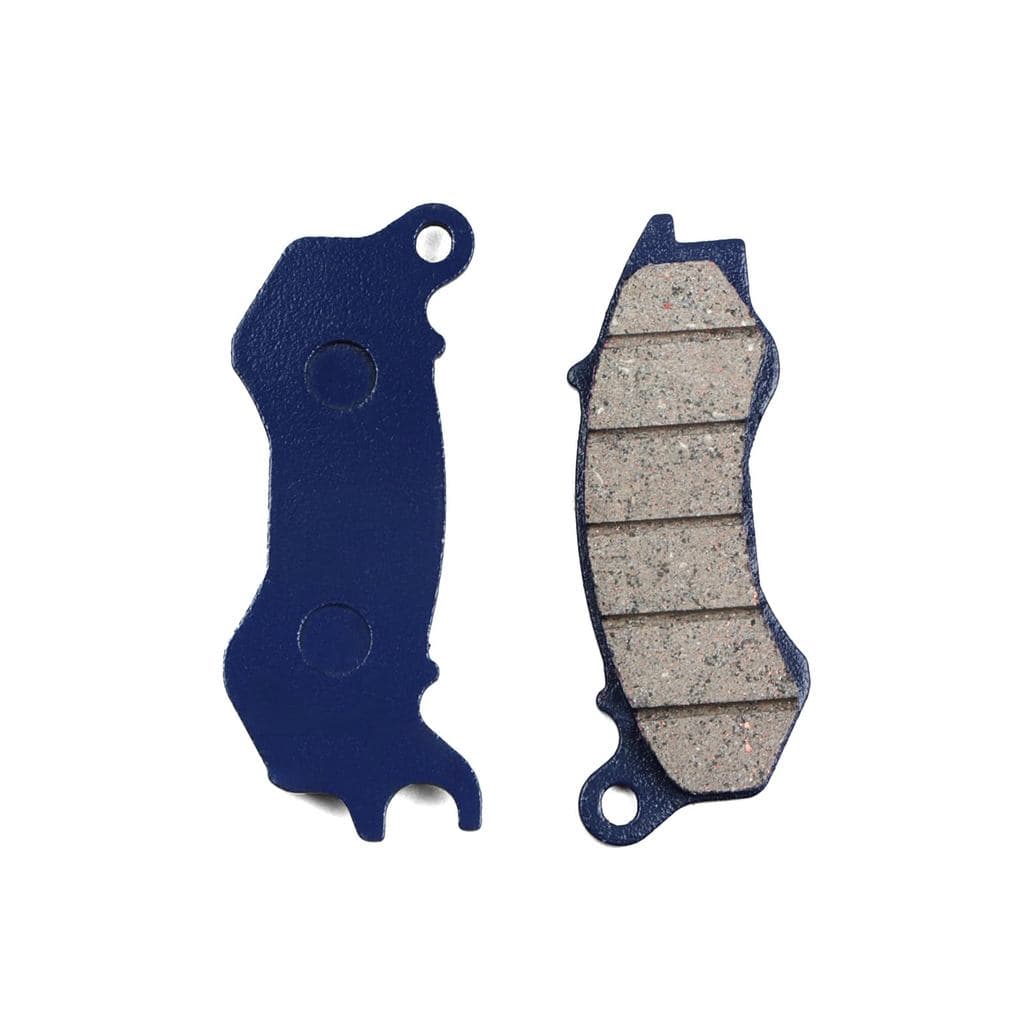 ผ้าเบรกหน้า Endurance (HG-F เซมิเมทัล) สำหรับ Honda PCX/PCX150/Zoomer-X/Lead | Endurance HG-F Semi-Metal Front Brake Pads for PCX/PCX150/Zoomer-X/Lead