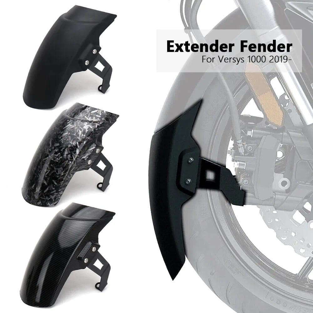 Bบังโคลนหลังมอเตอร์ไซค์ สำหรับ KAWASAKI VERSYS 1000 Versys1000 Versys 1000 ปี 2019-2024