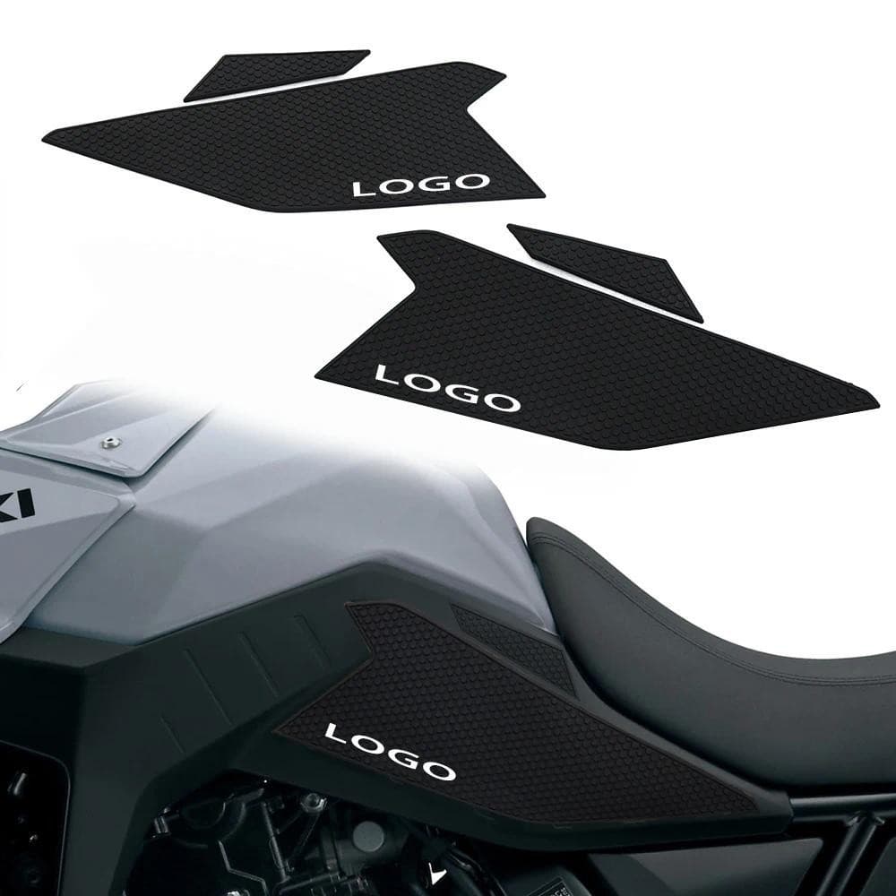 ใหม่ V-STROM 800DE สําหรับ Suzuki V STROM VSTROM 800DE 800 de 2023 รถจักรยานยนต์ Pad Protector สติกเกอร์รูปลอกแก๊สเข่า Grip