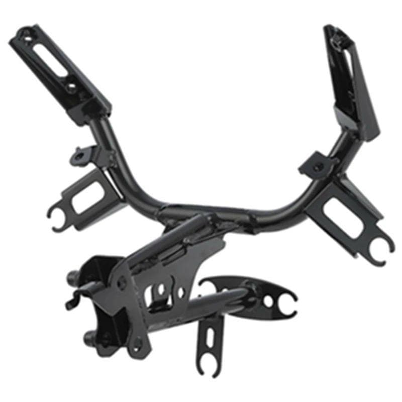 Kรถจักรยานยนต์ด้านบนด้านหน้าไฟหน้า Stay วงเล็บสําหรับ Yamaha YZFR3 YZF R3 YZF-R3 2019-2024 2023 2022 2021 2020