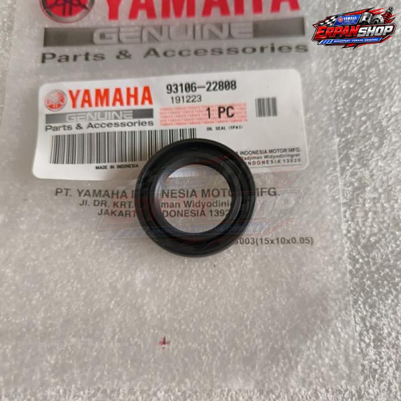 ซีลล้อหน้า Yamaha R15 V3 MT15 XSR 155 Vixion R Xmax 250 93106-22808