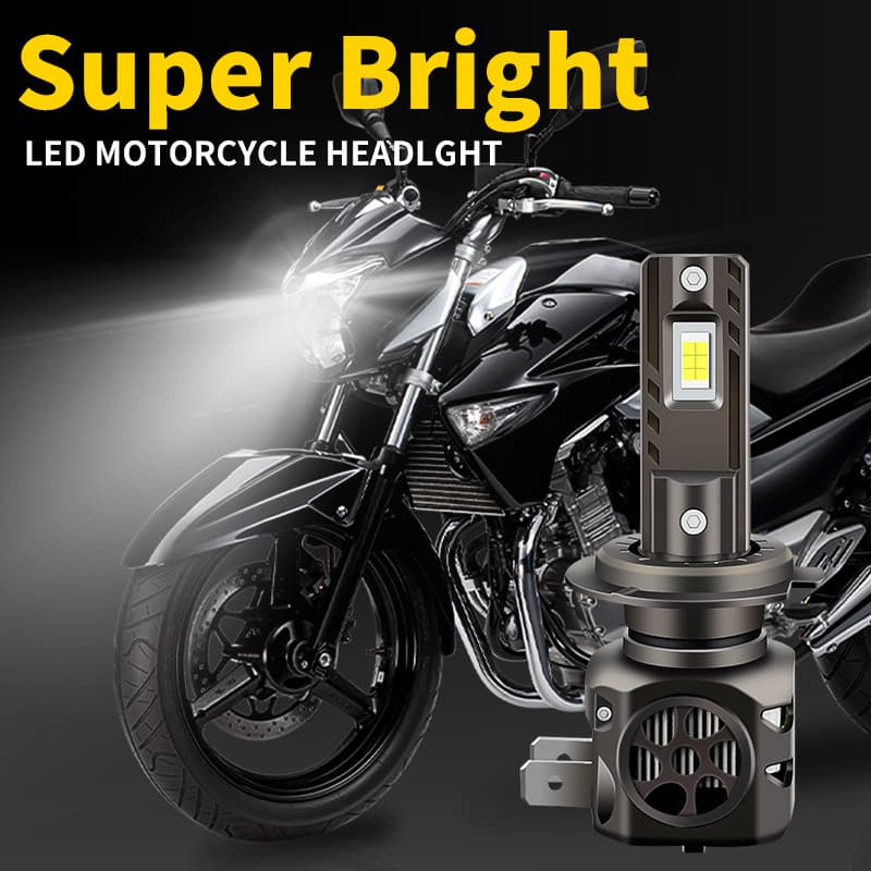 1/2PC H7 LED ไฟหน้าหลอดไฟสําหรับ Suzuki Hayabusa GSX1300R Hayabusa DRZ400S DRZ400E Burgman 200 Roller 400 AN400 รถจักรยานยนต์สีขาว