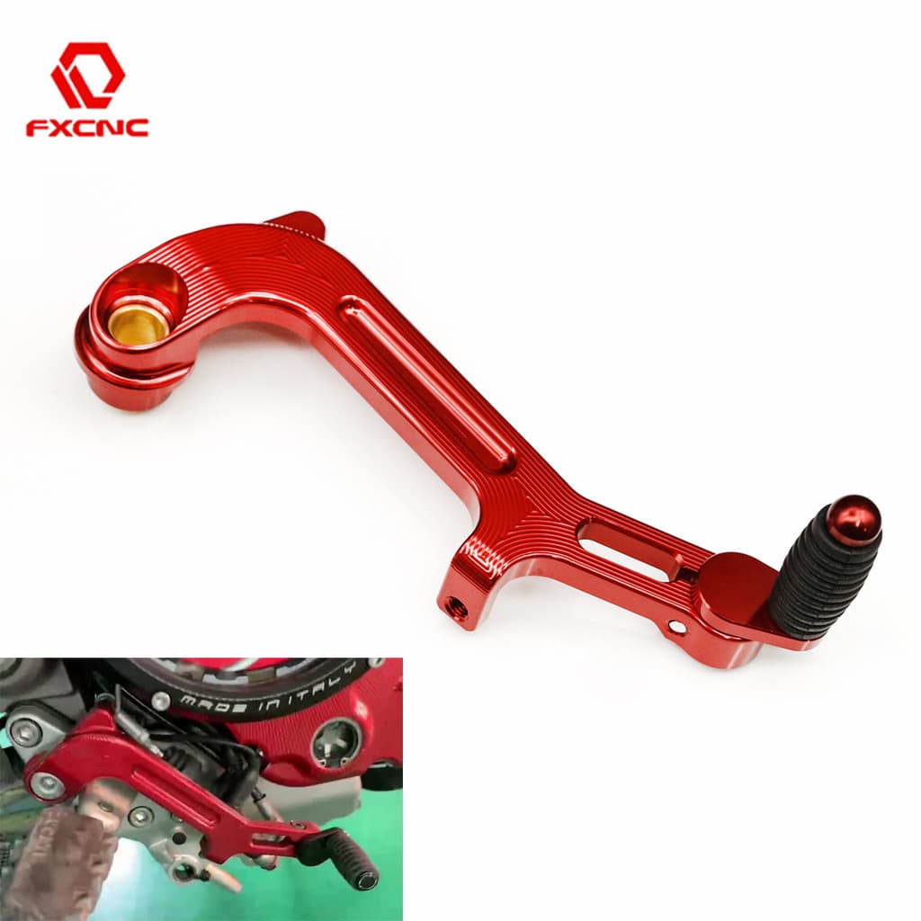 FXFor Ducati Multistrada 1200 1200S 2015-2017 / Multistrada 1260 2018-2020 / Multistrada 950 S 2017-2021 CNC Rear Brake 