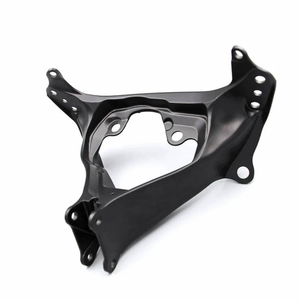 ไฟหน้ารถจักรยานยนต์ Upper Fairing Stay Bracket สําหรับ Suzuki GSX-R600 GSX-R750 K8 2008 2009 GSXR GSX-R 600 750
