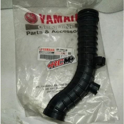 JOINT AIR CLEANER ท่อยางกรอง CONNECTION TO BOX BOX NMAX N MAX N-MAX OLD ORIGINAL YAMAHA YGP ของแท้ 2DP-E4453-00