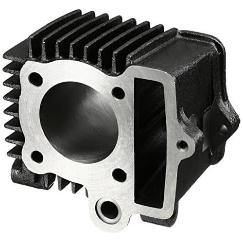 ชุดโอเวอร์ไซส์ (Bore-Up) KITACO LIGHT 75cc กระบอกสูบสีดำ สำหรับ Honda Monkey | KITACO LIGHT Bore-Up Kit, 75cc, Black Cylinder, for Monkey