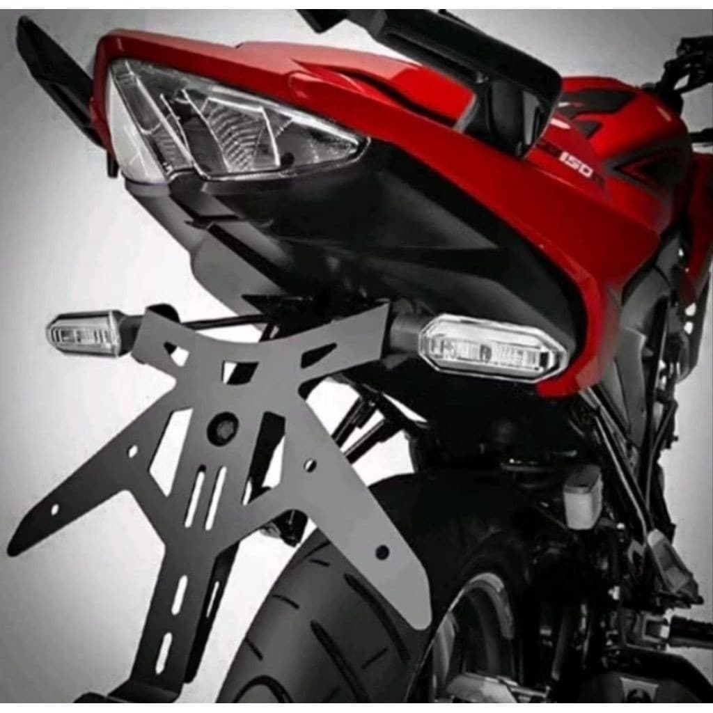เครื่องกําจัดบังโคลนอย่างเป็นทางการ New Honda CBR150R CB150R StreetFire Premium Original Ahm Honda