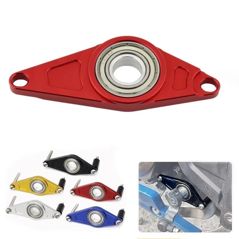 Shift bracket สําหรับ SUZUKI V-Strom 250SX V Strom 250 SX GIXXER SF 250 GIXXER 250 2020 2021 2022 2023 2024 อุปกรณ์เสริมรถจักรยานยนต์