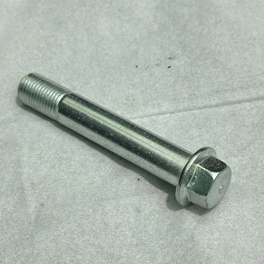 BOLT FLANGE M12 BOLT 17 คีย์ 14 สําหรับโมโนโชก REAR SHOCK yamaha R25 MT25 R15 VIXSN MX ORIGINAL x MBS INDO WHOLESALE