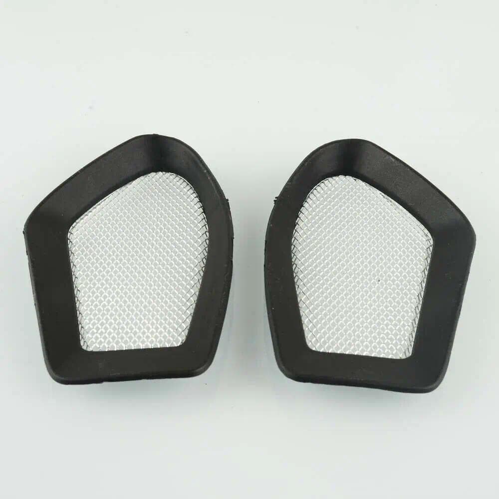 ถังแก๊ส Air Intake Vent COVER Fairing Cowl สุทธิสําหรับ Ducati Monster 696 796 1100 1100S EVO รถจักรยานยนต์