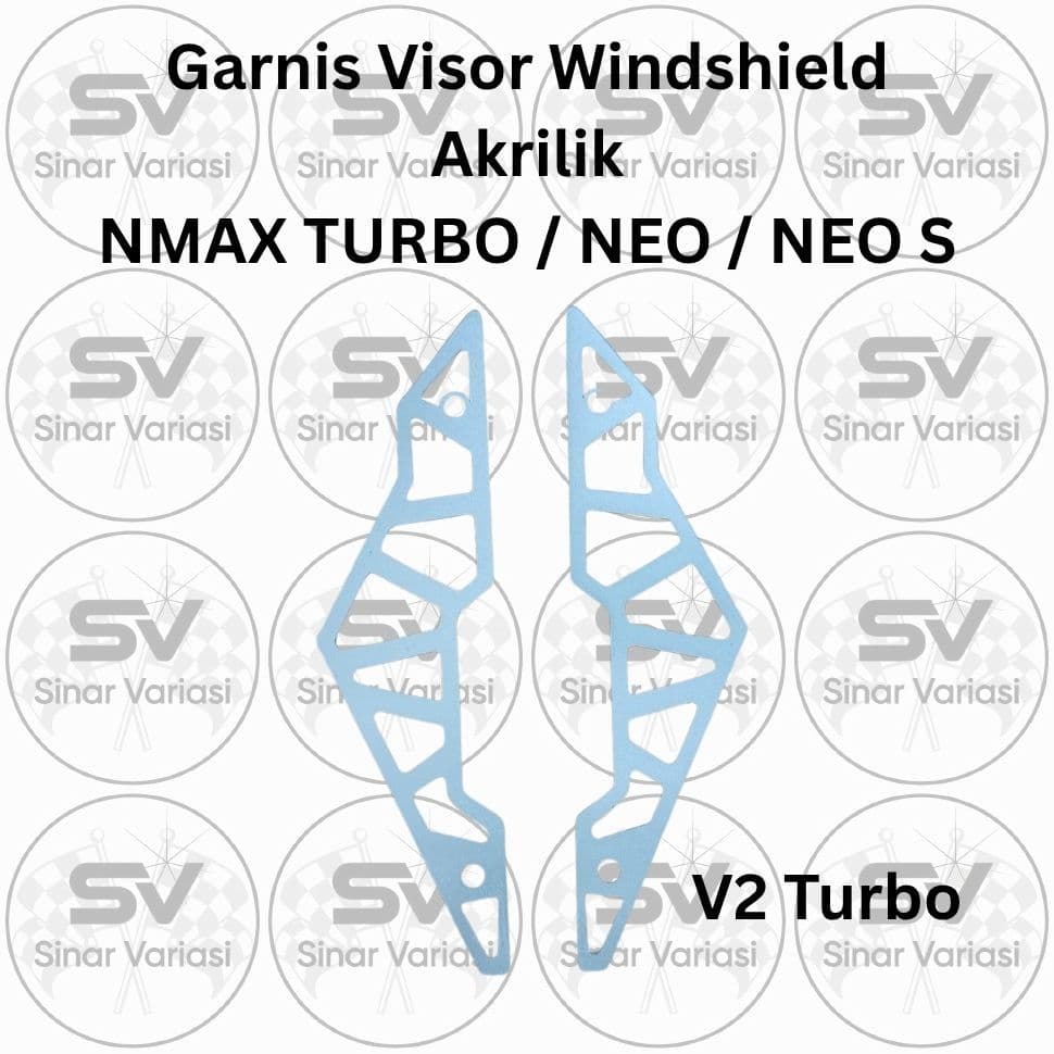 Yamaha Nmax Turbo Neo S ใหม่เก่าอะคริลิคเงินกระจก Visor Garnish ความหนา 2 มม.ชุด 2 ชิ้นซ้ายขวา PNP กระจก Garnish รถจักรยานยนต์ Variations Lexi Aerox Xmax ADV 150 ADV 160 อุปกรณ์เสริมพรีเมี่ยม