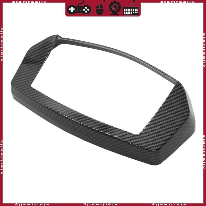 ST รถจักรยานยนต์สกู๊ตเตอร์ไฟฟ้า Speedometer เครื่องมือสําหรับ NMAX155 NMAX125 2020 2021 จอแสดงผลเมตรป้องกันกรอบ Ga